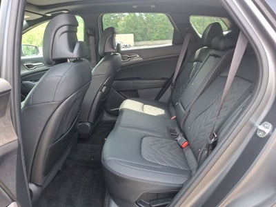 2024 Kia Sportage Plug-In Hybrid X-Line Prestige