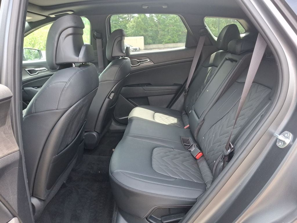 2024 Kia Sportage Plug-In Hybrid X-Line Prestige