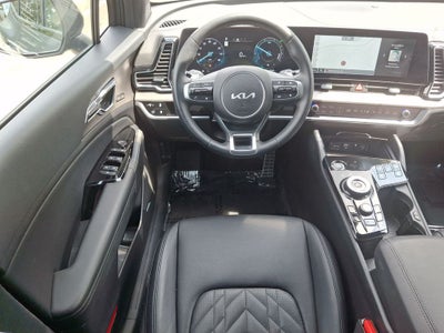2024 Kia Sportage Plug-In Hybrid X-Line Prestige