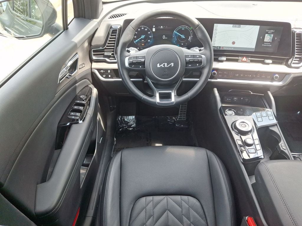 2024 Kia Sportage Plug-In Hybrid X-Line Prestige