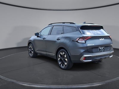 2024 Kia Sportage Plug-In Hybrid X-Line Prestige
