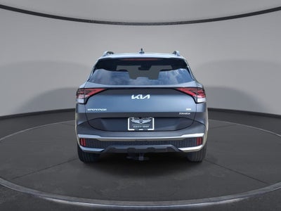 2024 Kia Sportage Plug-In Hybrid X-Line Prestige