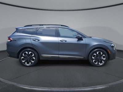 2024 Kia Sportage Plug-In Hybrid X-Line Prestige