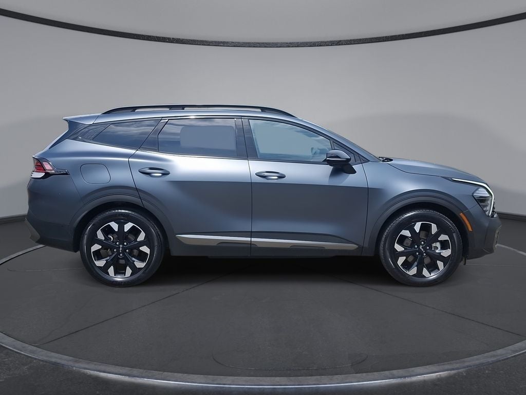2024 Kia Sportage Plug-In Hybrid X-Line Prestige