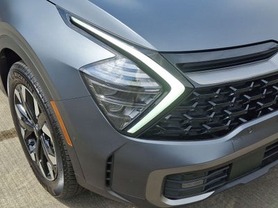 2024 Kia Sportage Plug-In Hybrid X-Line Prestige