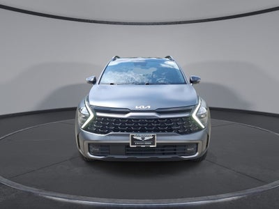2024 Kia Sportage Plug-In Hybrid X-Line Prestige