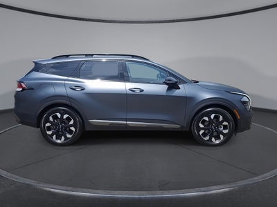 2024 Kia Sportage Plug-In Hybrid X-Line Prestige