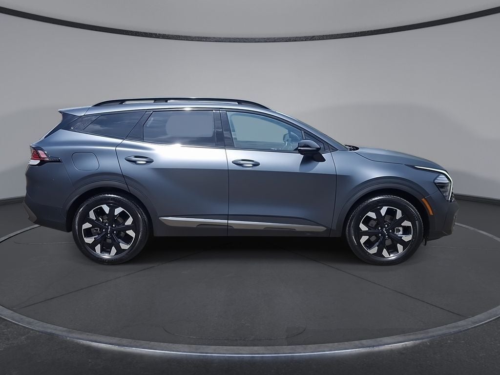 2024 Kia Sportage Plug-In Hybrid X-Line Prestige