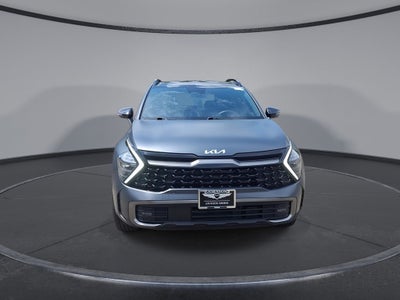 2024 Kia Sportage Plug-In Hybrid X-Line Prestige