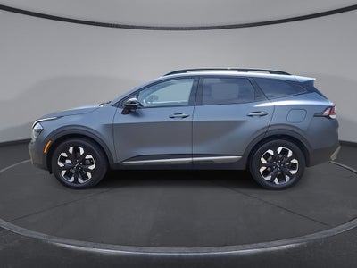 2024 Kia Sportage Plug-In Hybrid X-Line Prestige