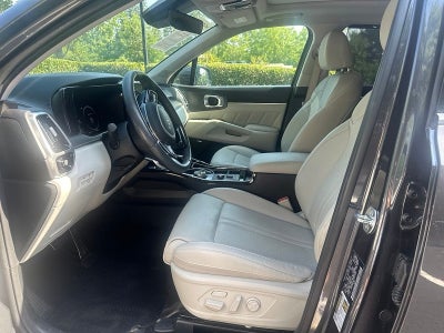 2025 Kia Sorento Hybrid SX Prestige