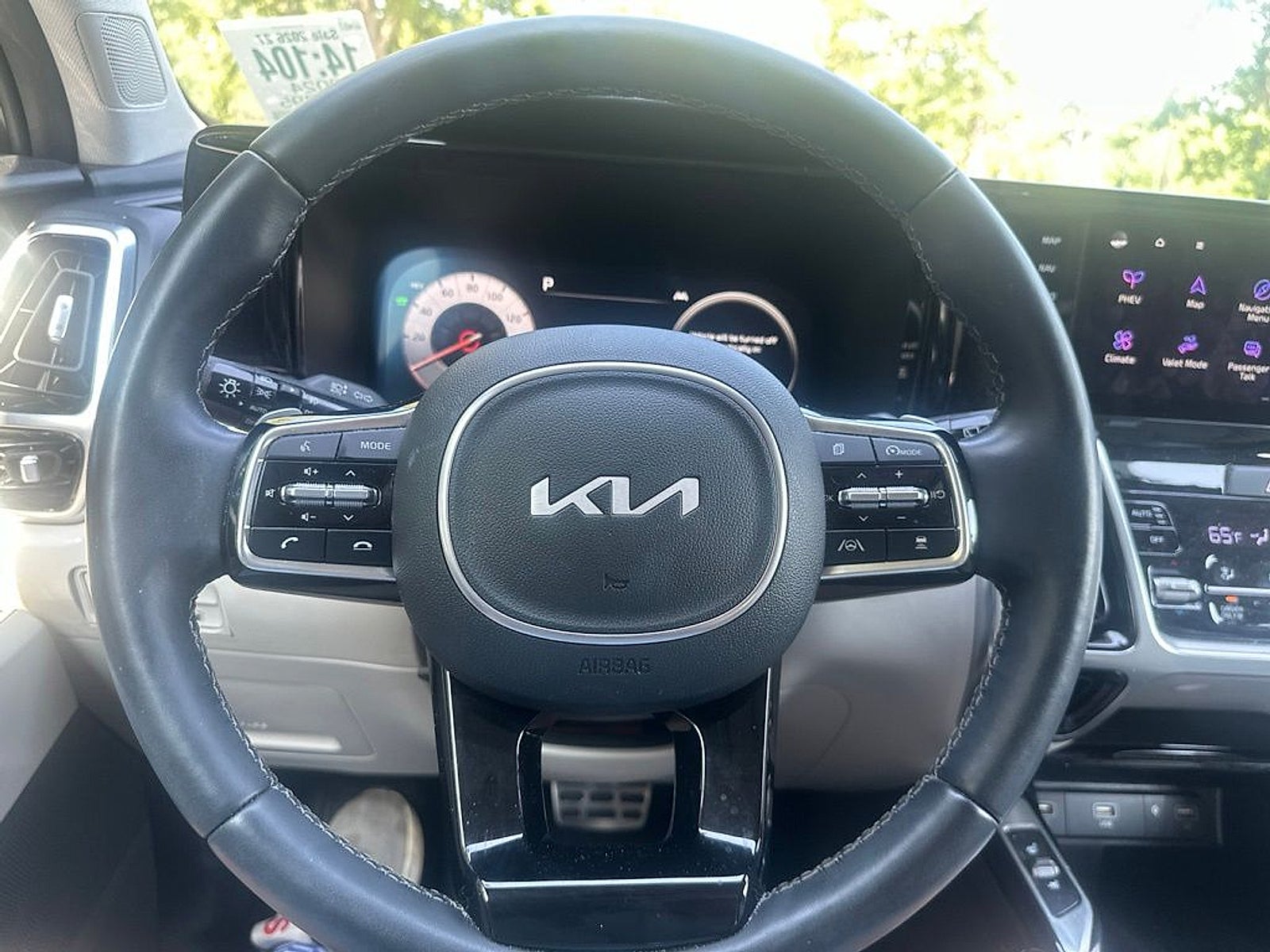 2025 Kia Sorento Hybrid SX Prestige