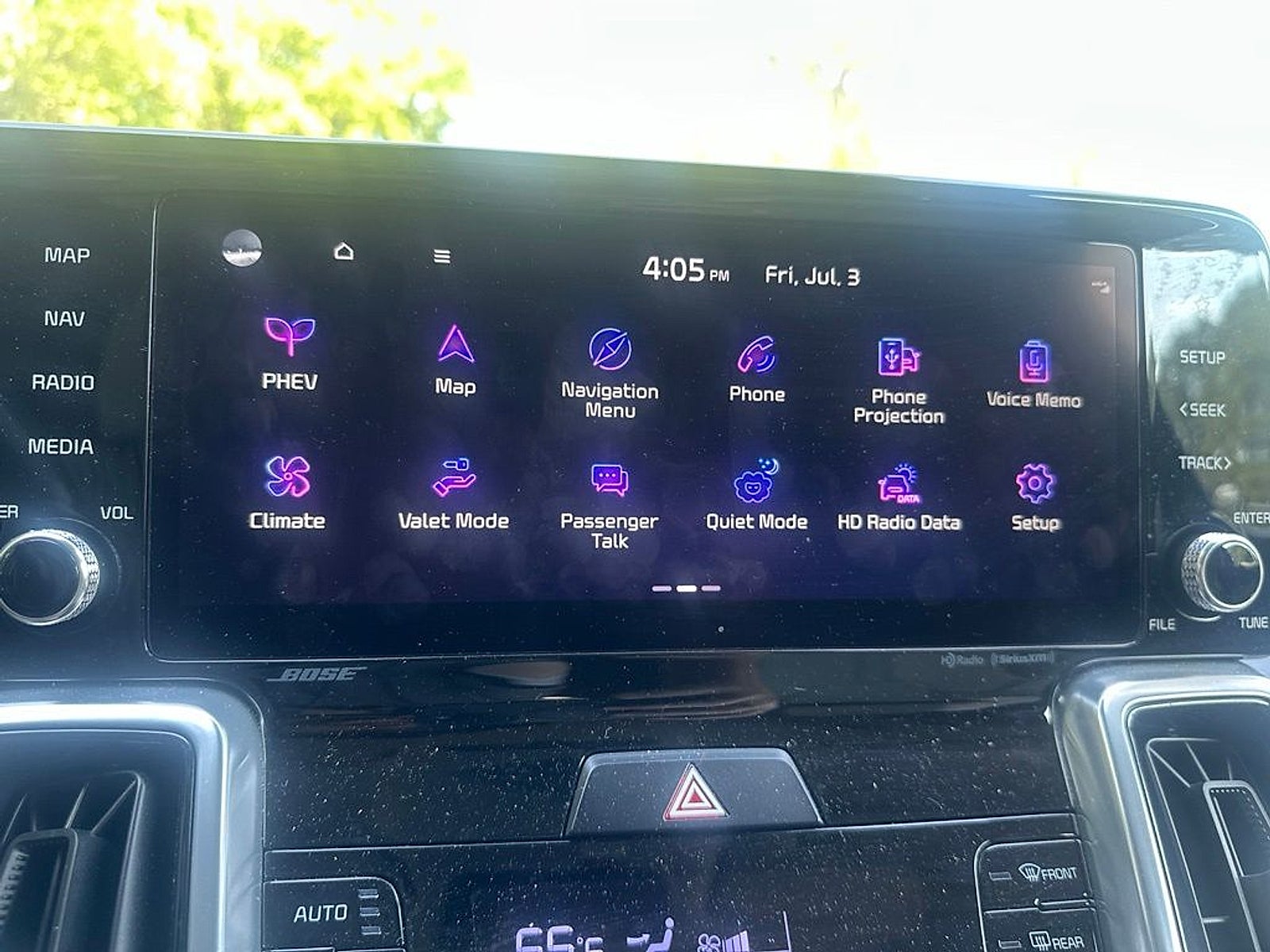 2025 Kia Sorento Hybrid SX Prestige