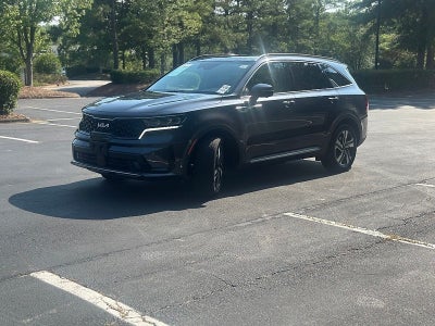 2025 Kia Sorento Hybrid SX Prestige