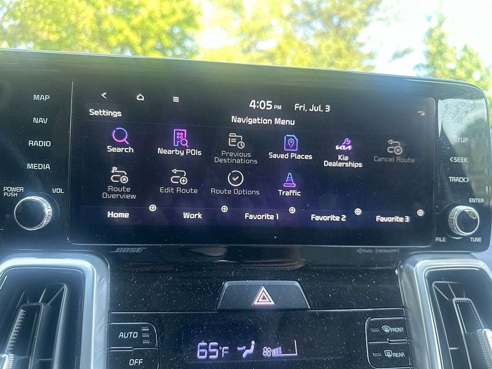 2025 Kia Sorento Hybrid SX Prestige