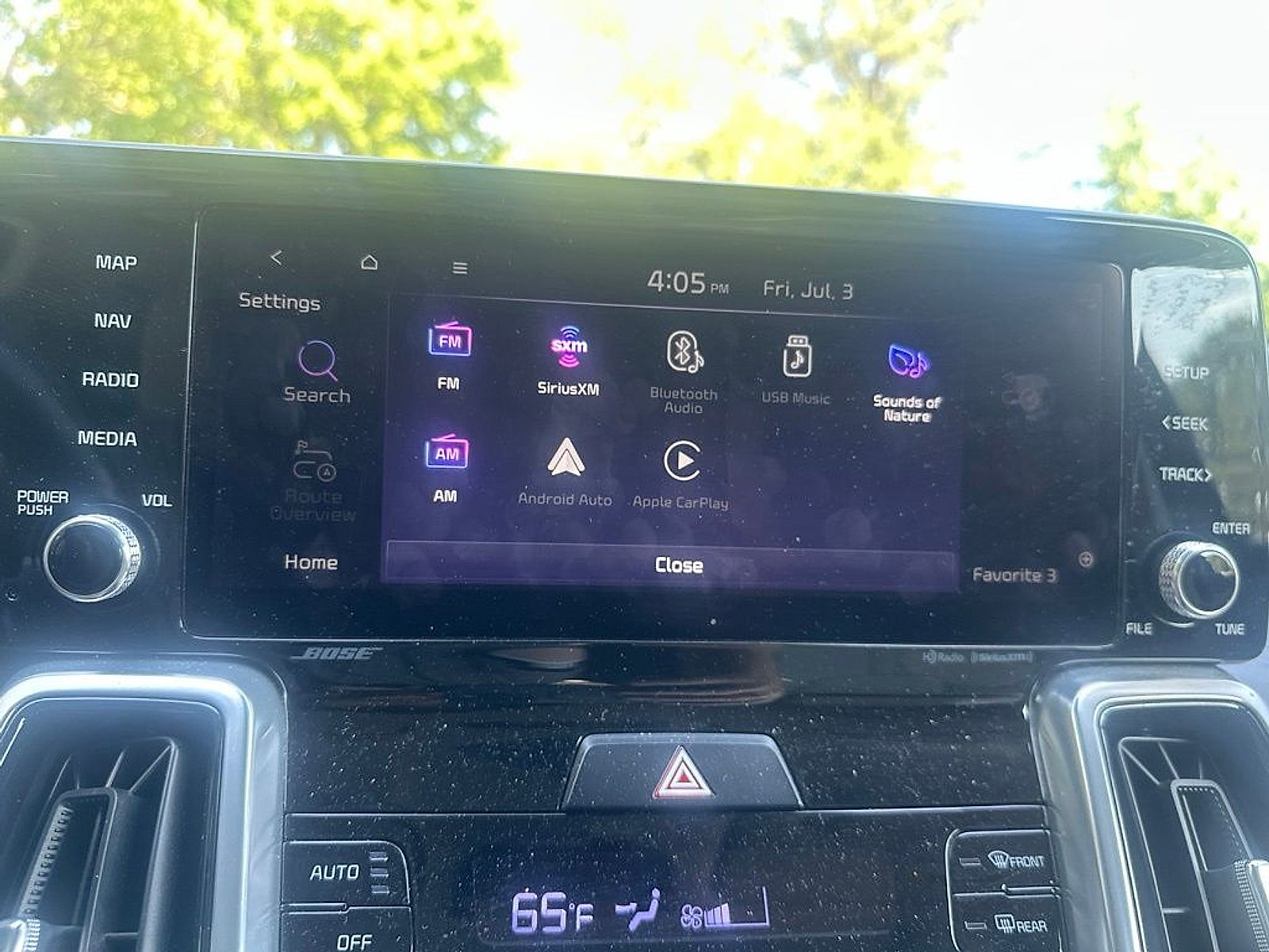 2025 Kia Sorento Hybrid SX Prestige