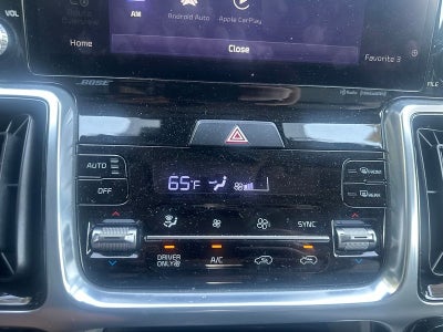 2025 Kia Sorento Hybrid SX Prestige