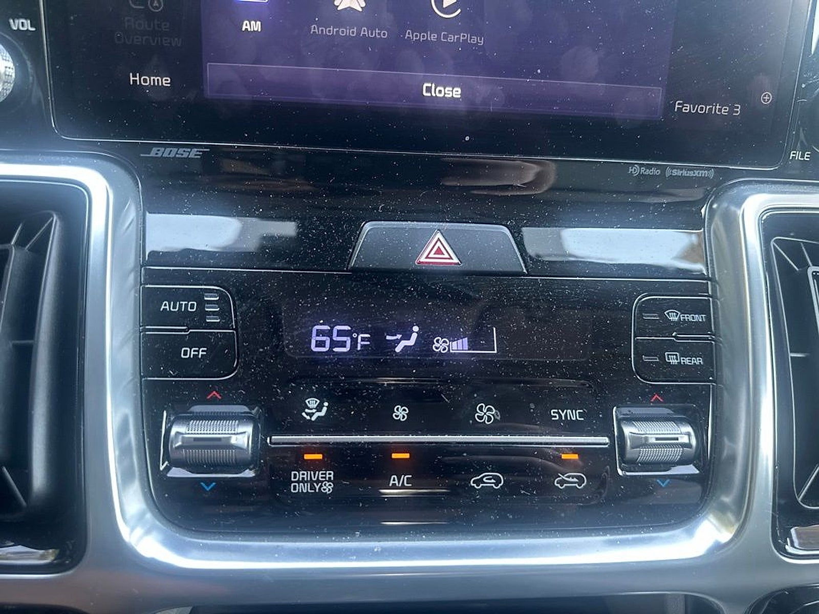 2025 Kia Sorento Hybrid SX Prestige