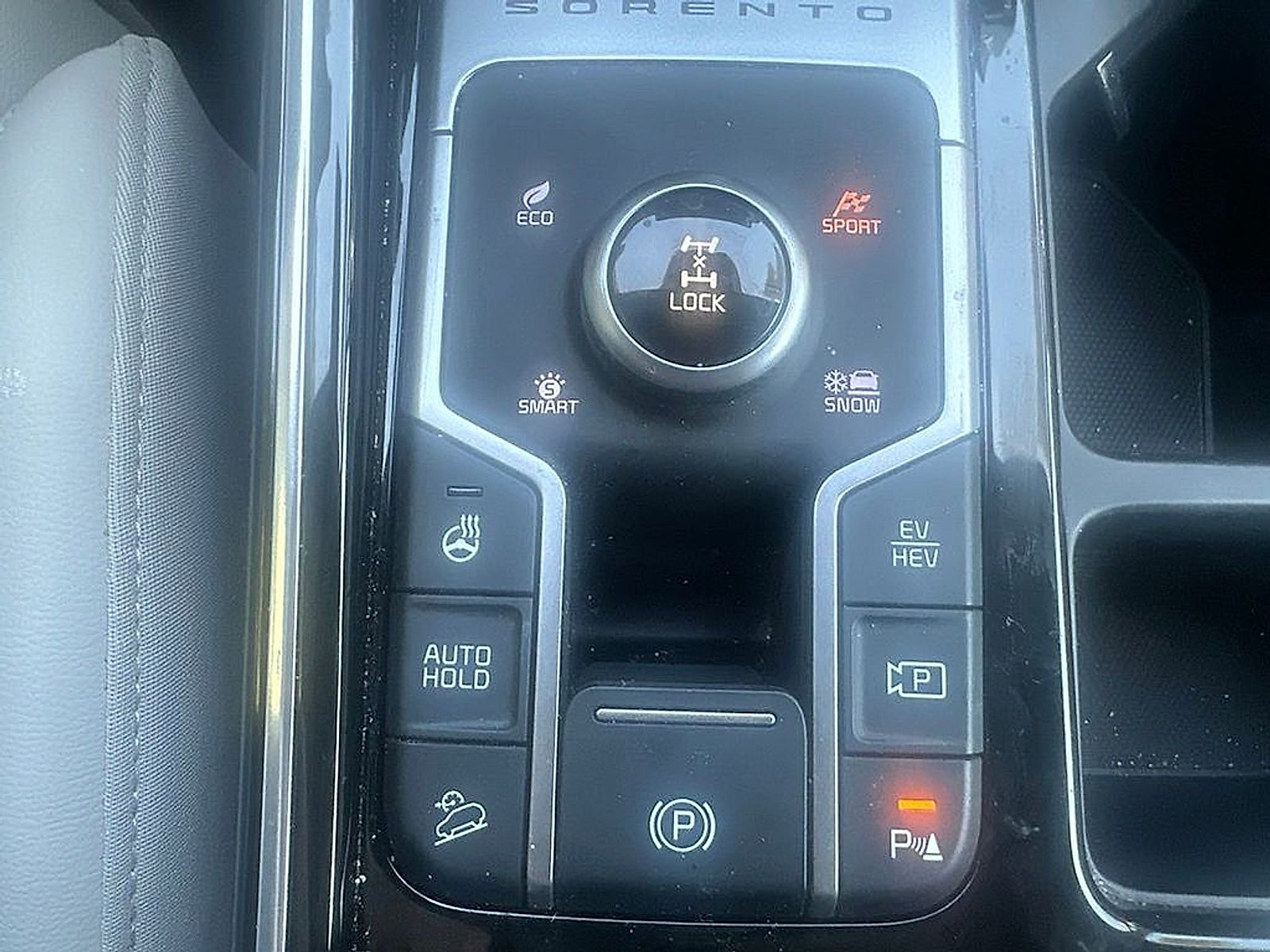 2025 Kia Sorento Hybrid SX Prestige