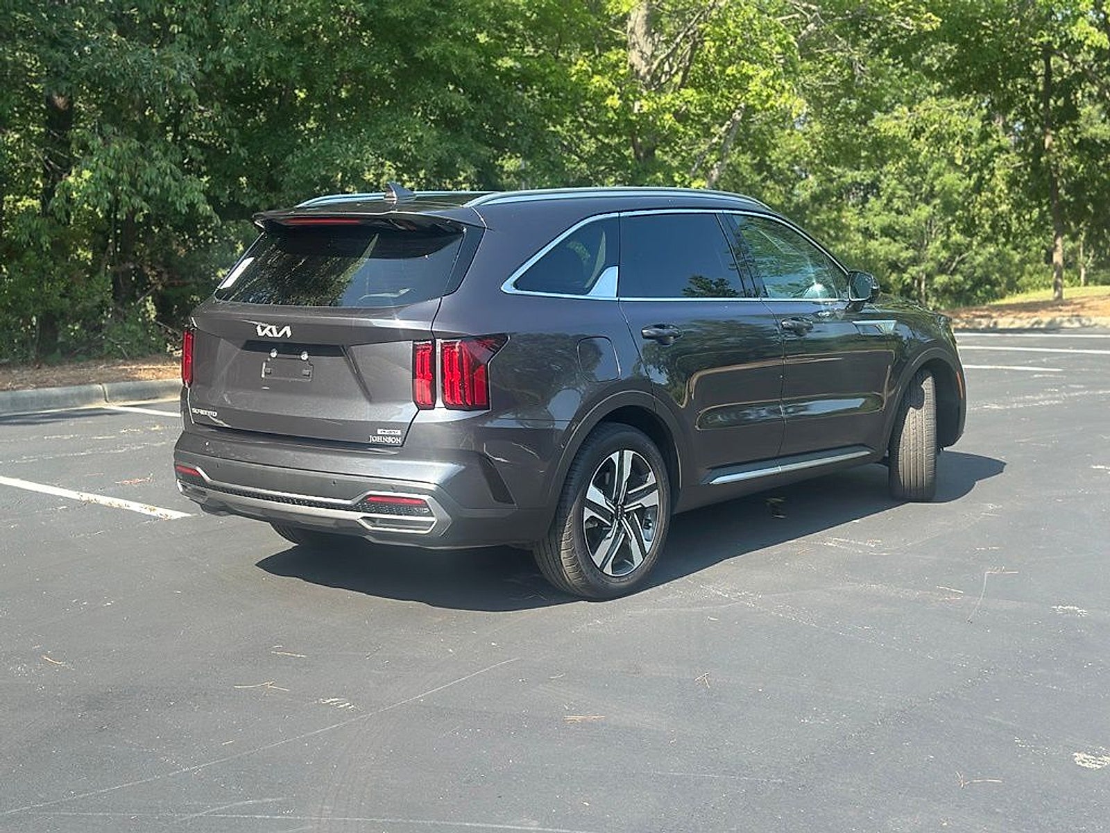 2025 Kia Sorento Hybrid SX Prestige