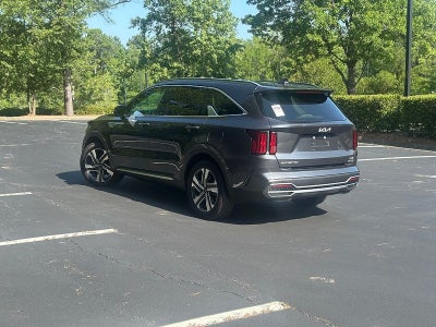 2025 Kia Sorento Hybrid SX Prestige