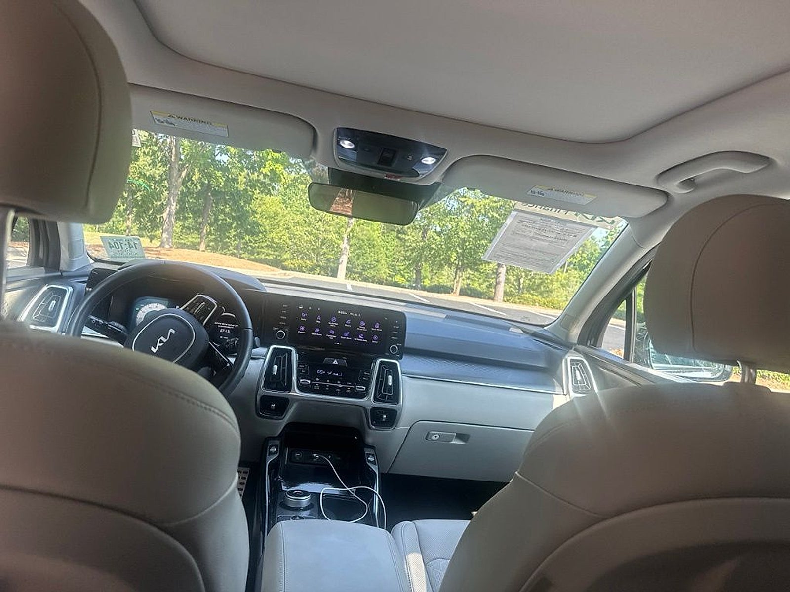 2025 Kia Sorento Hybrid SX Prestige
