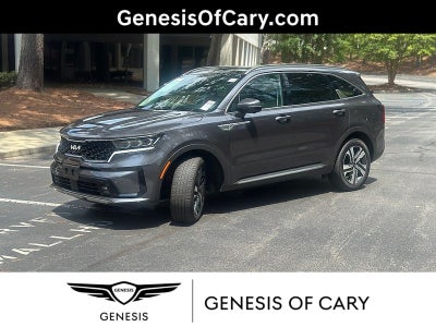 2024 Kia Sorento Plug-In Hybrid SX Prestige