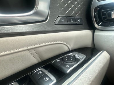 2024 Kia Sorento Plug-In Hybrid SX Prestige