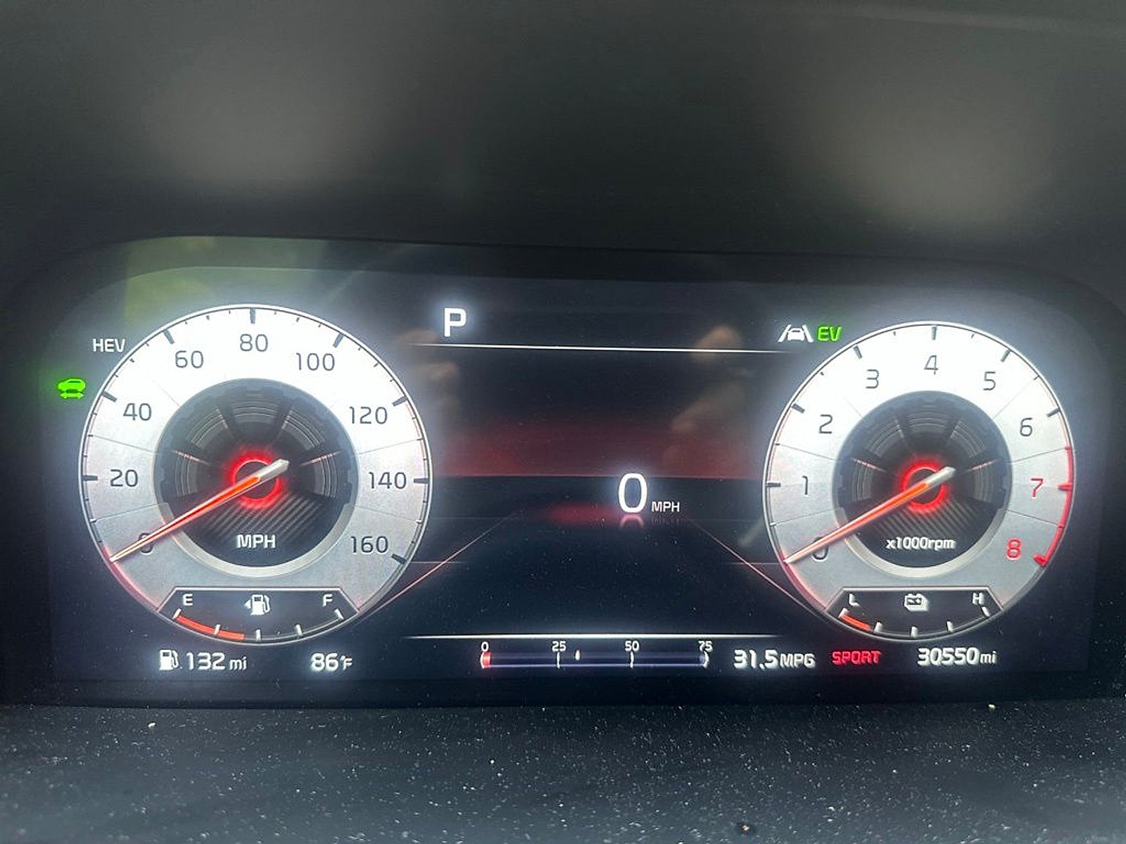 2024 Kia Sorento Plug-In Hybrid SX Prestige