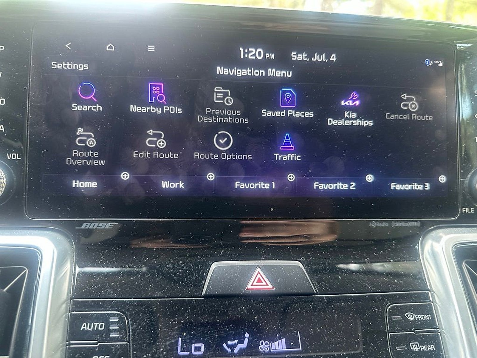2024 Kia Sorento Plug-In Hybrid SX Prestige