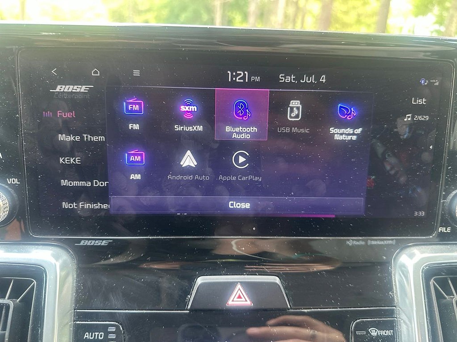 2024 Kia Sorento Plug-In Hybrid SX Prestige