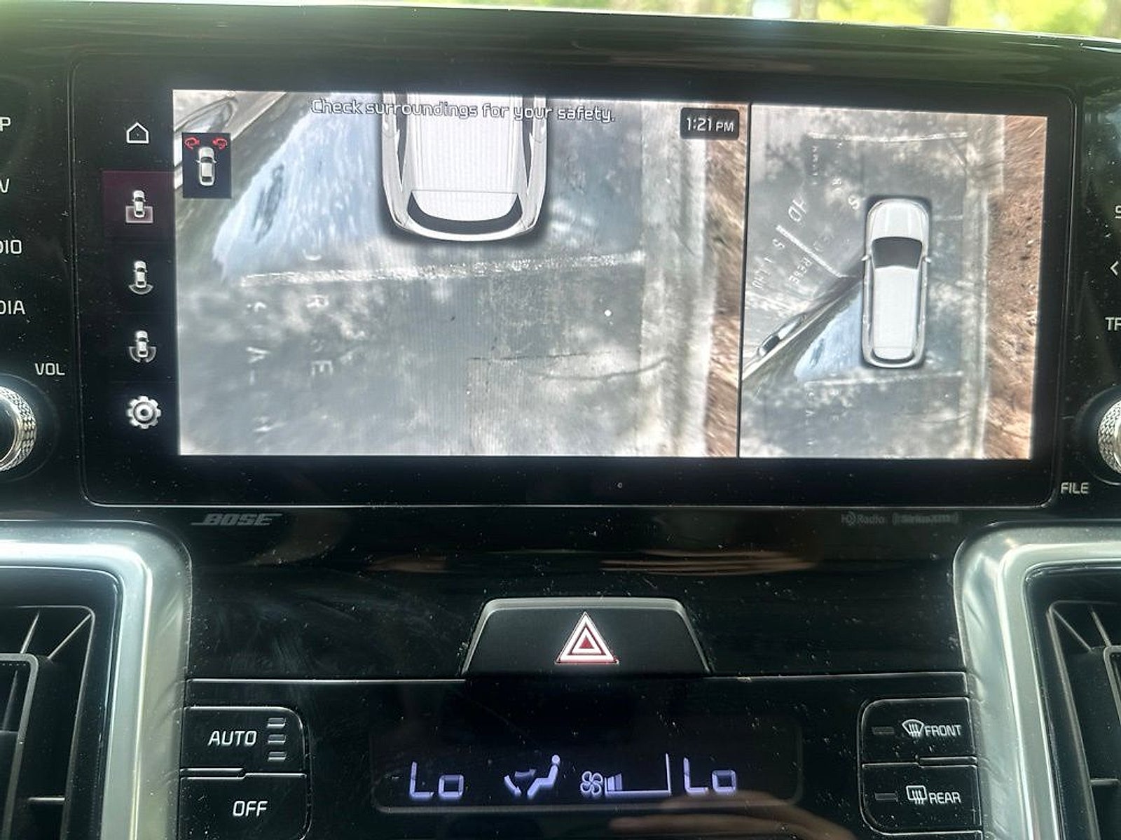 2024 Kia Sorento Plug-In Hybrid SX Prestige