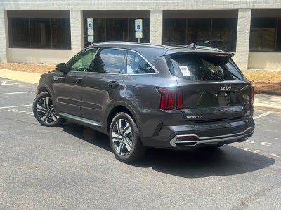 2024 Kia Sorento Plug-In Hybrid SX Prestige