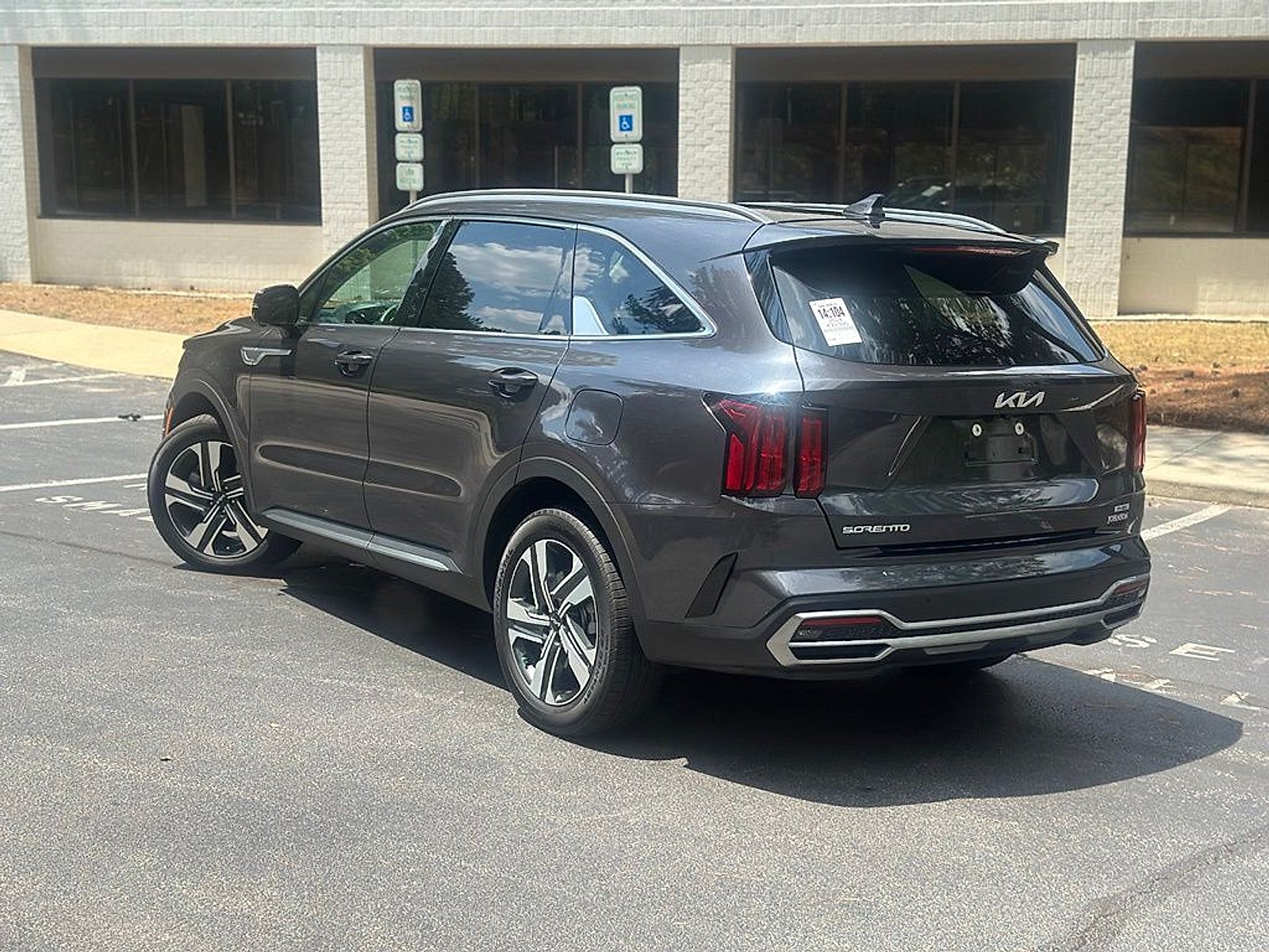 2024 Kia Sorento Plug-In Hybrid SX Prestige