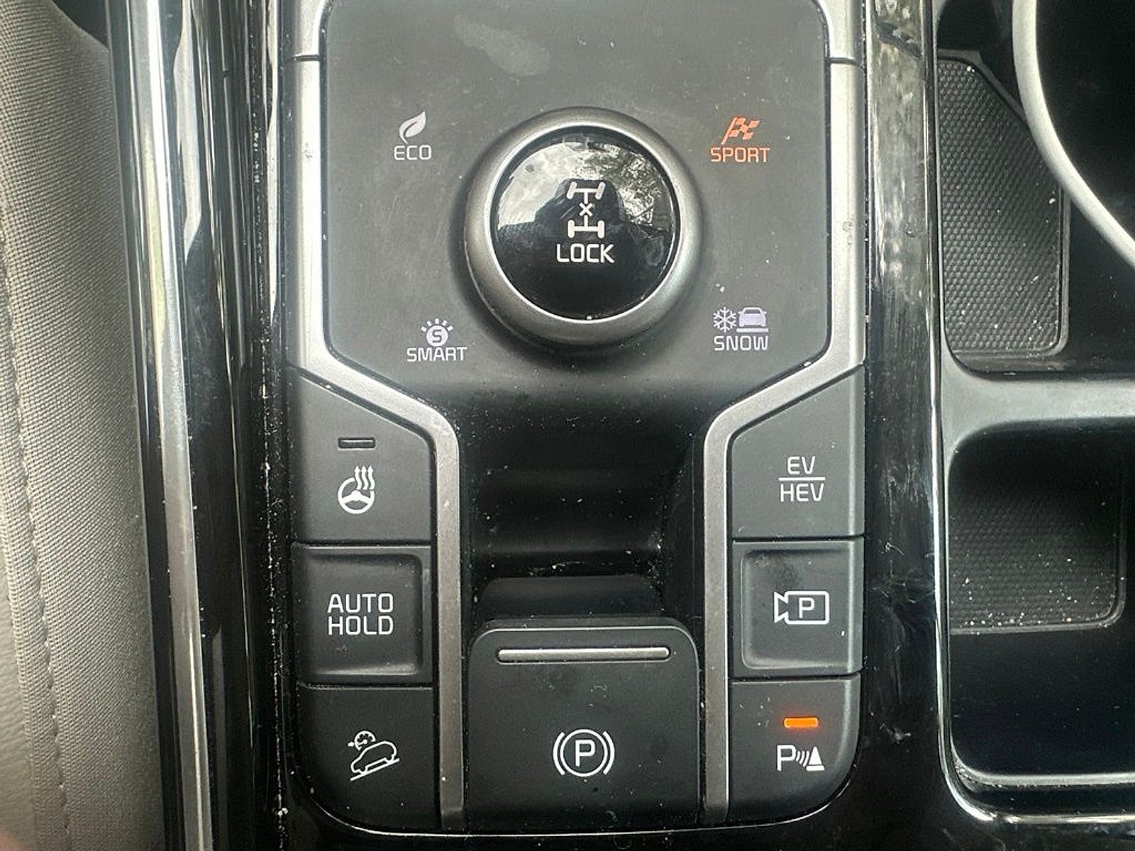 2024 Kia Sorento Plug-In Hybrid SX Prestige