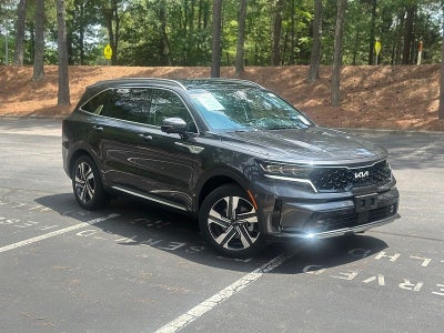 2024 Kia Sorento Plug-In Hybrid SX Prestige