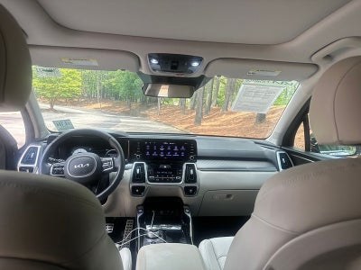 2024 Kia Sorento Plug-In Hybrid SX Prestige