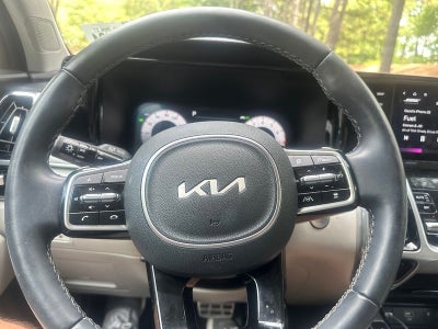 2024 Kia Sorento Plug-In Hybrid SX Prestige