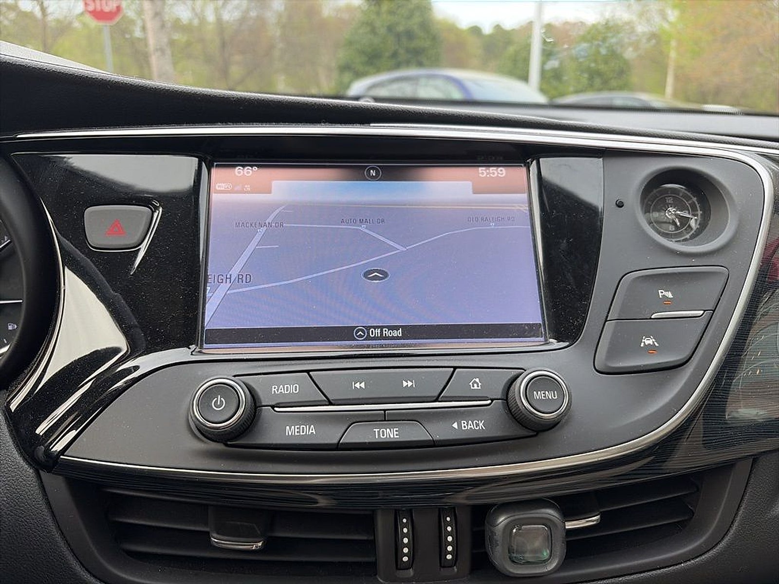 2017 Buick Envision Premium I