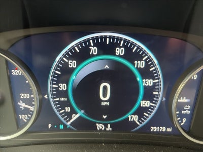 2017 Buick Envision Premium I