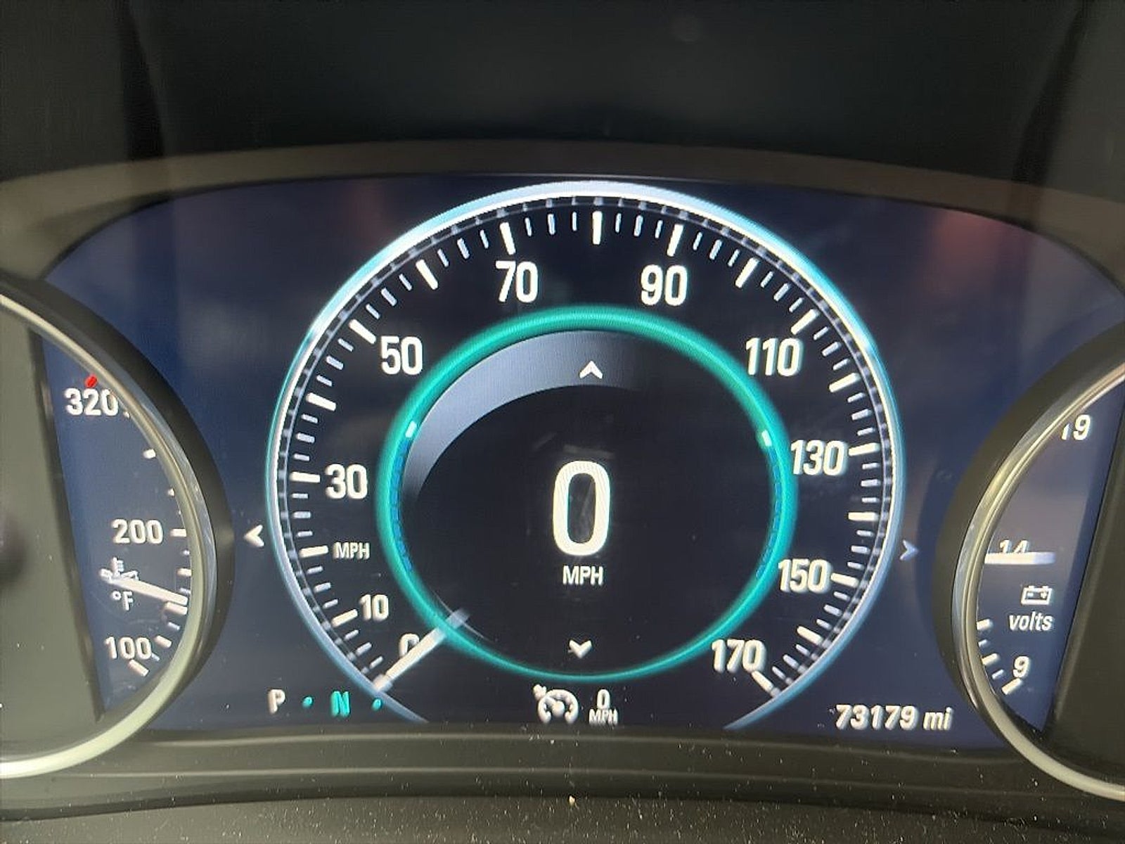 2017 Buick Envision Premium I