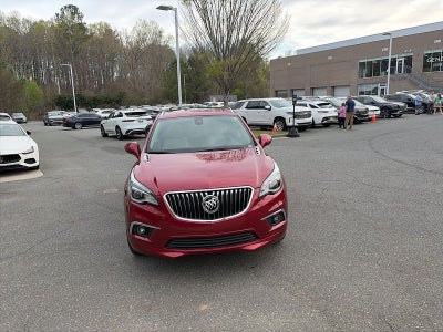 2017 Buick Envision Premium I