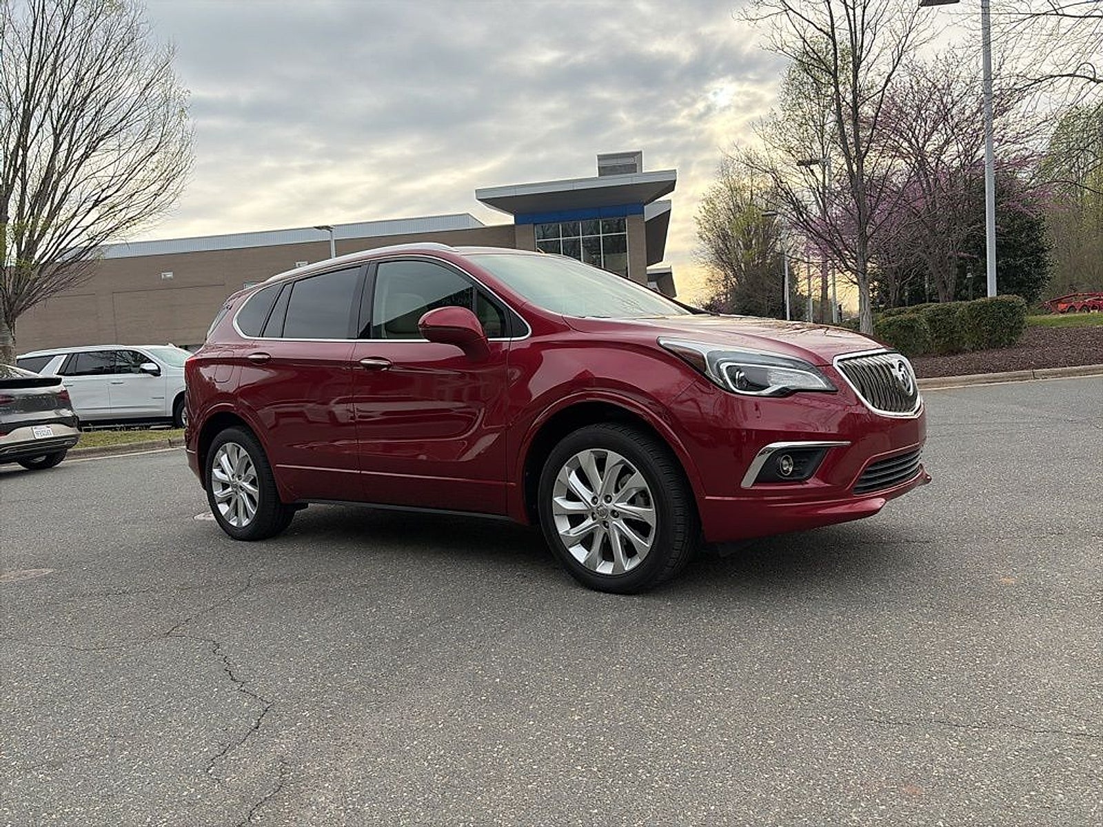 2017 Buick Envision Premium I