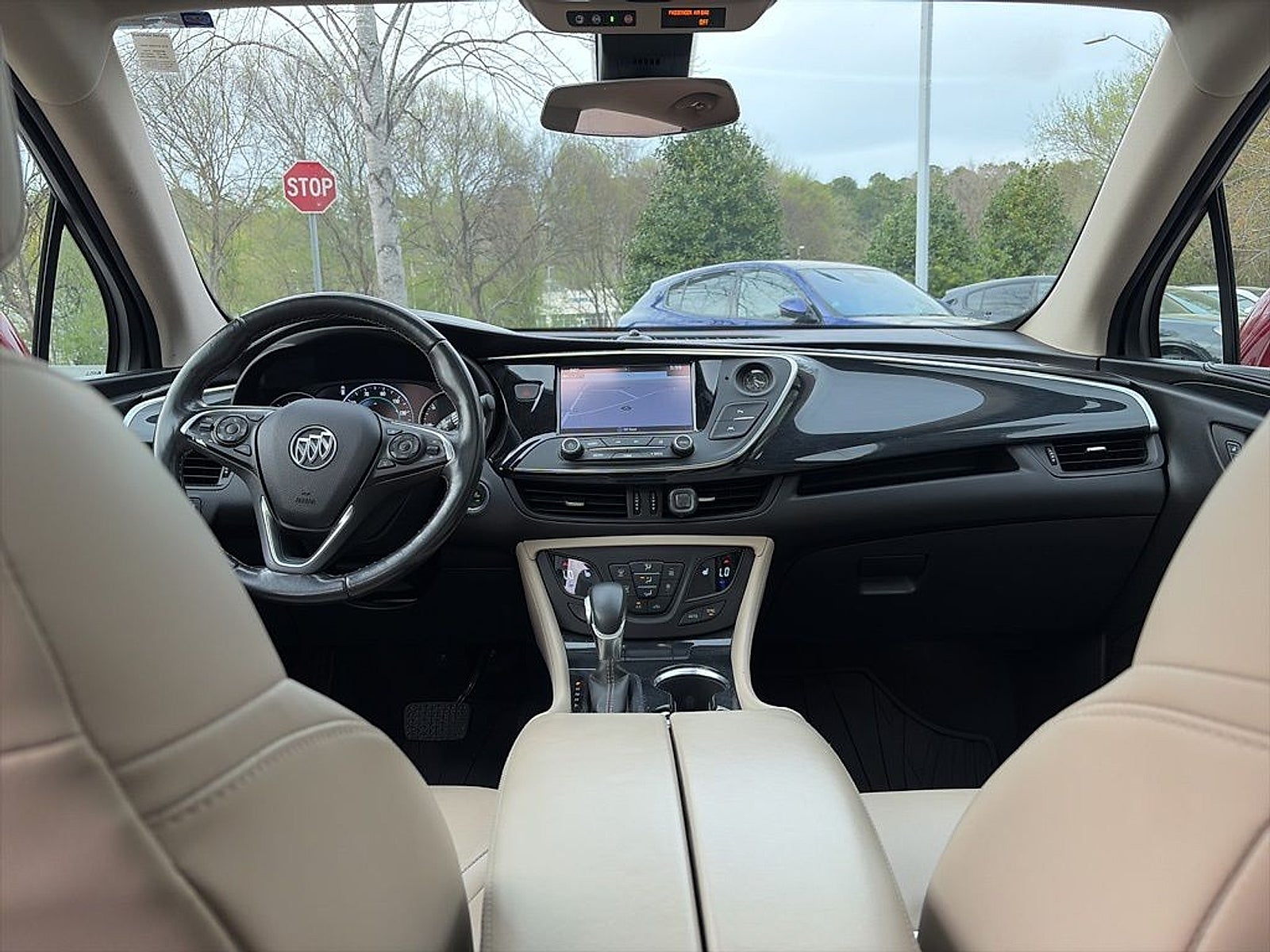 2017 Buick Envision Premium I