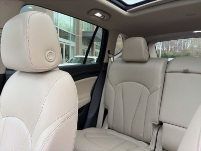 2017 Buick Envision Premium I