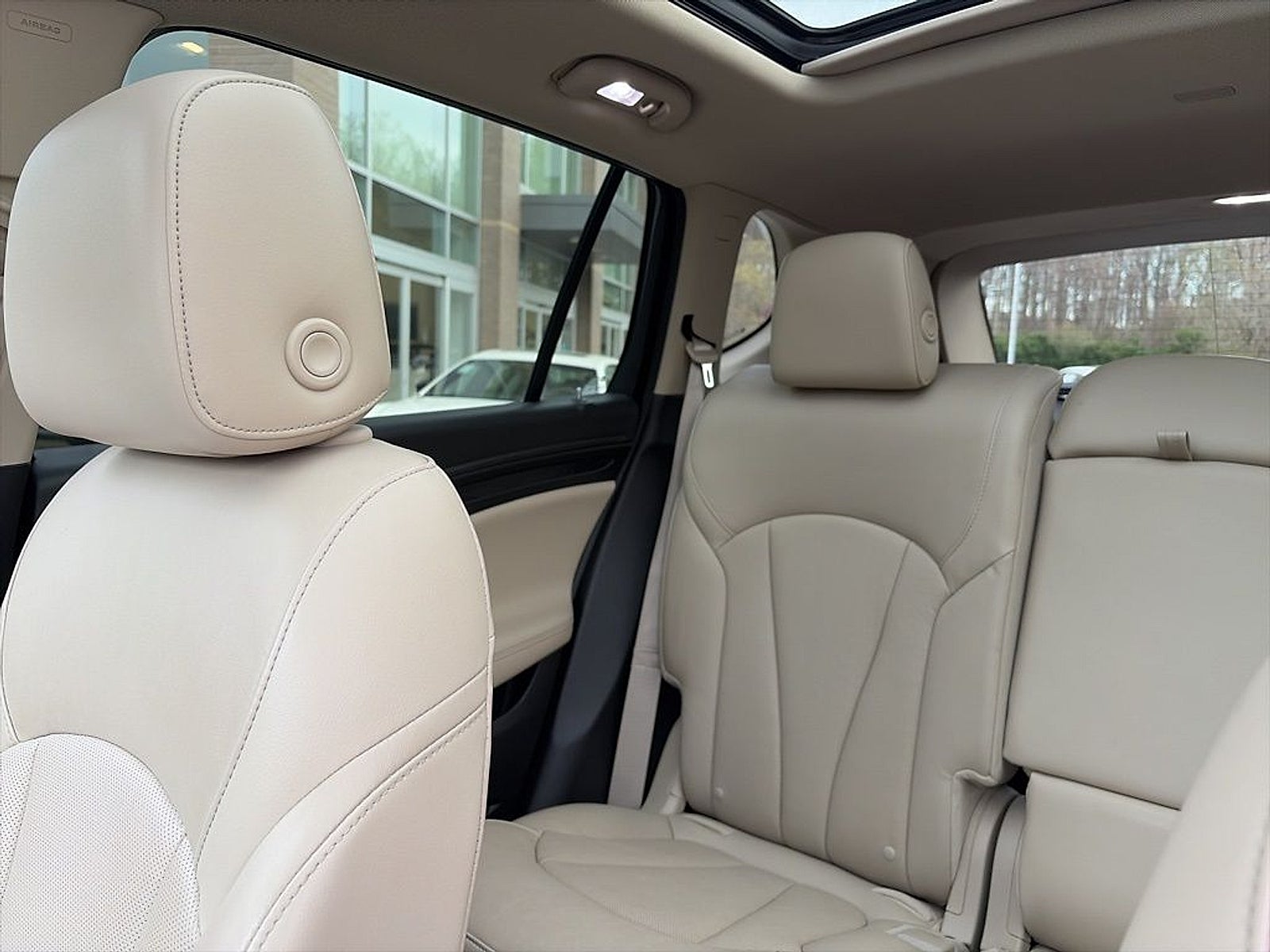 2017 Buick Envision Premium I