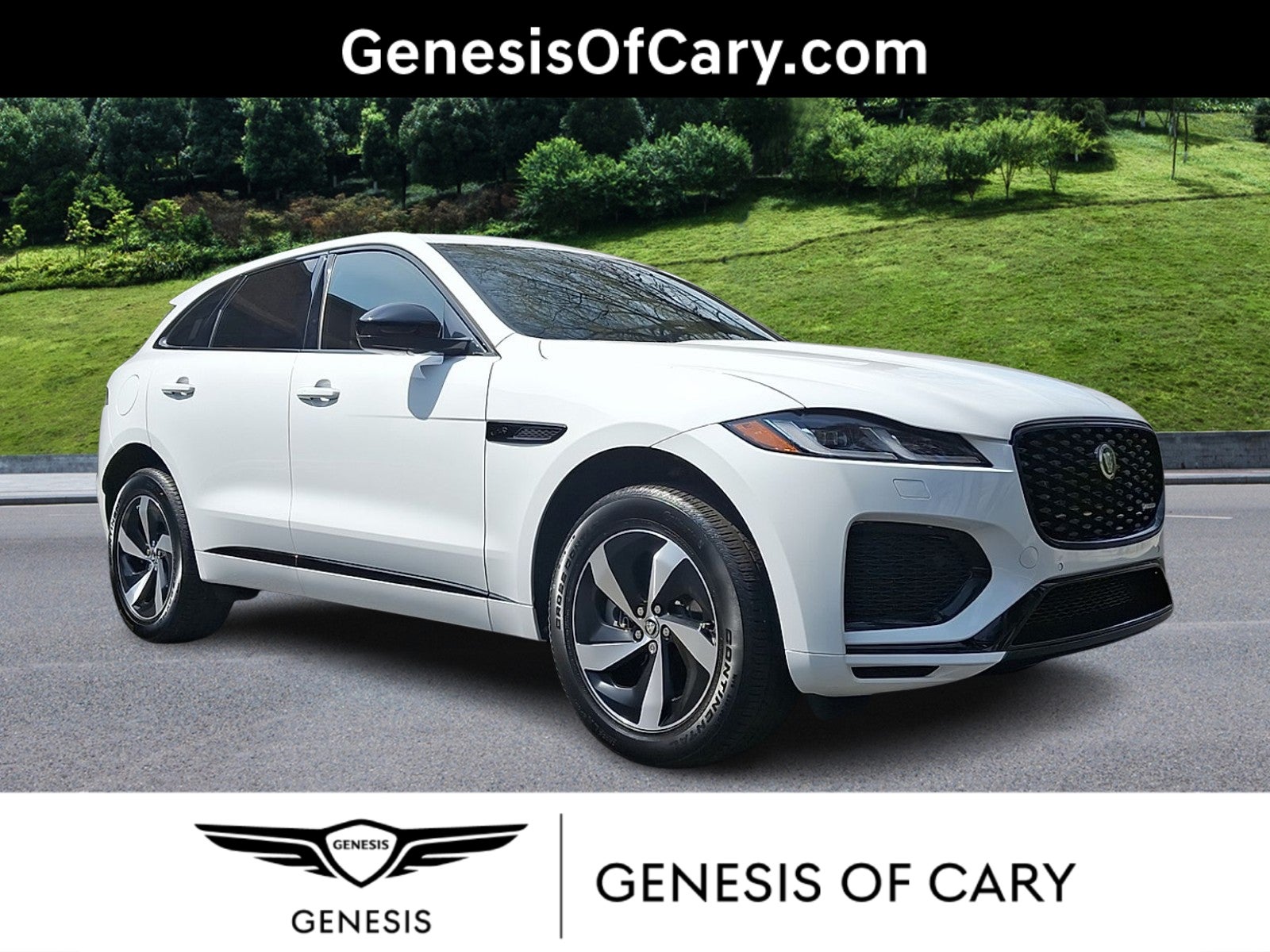 2025 Jaguar F-PACE R-Dynamic S P250 AWD Automatic