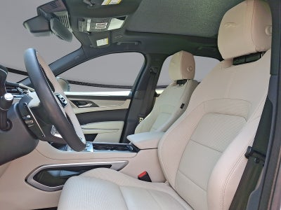 2025 Jaguar F-PACE R-Dynamic S P250 AWD Automatic