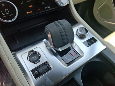 2025 Jaguar F-PACE R-Dynamic S P250 AWD Automatic