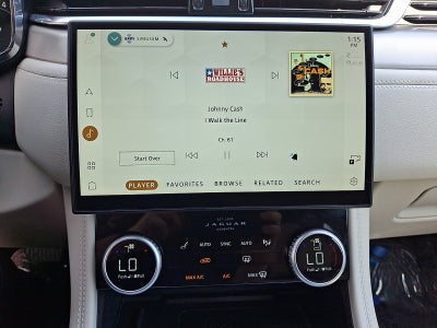 2025 Jaguar F-PACE R-Dynamic S P250 AWD Automatic